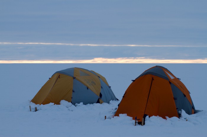tents